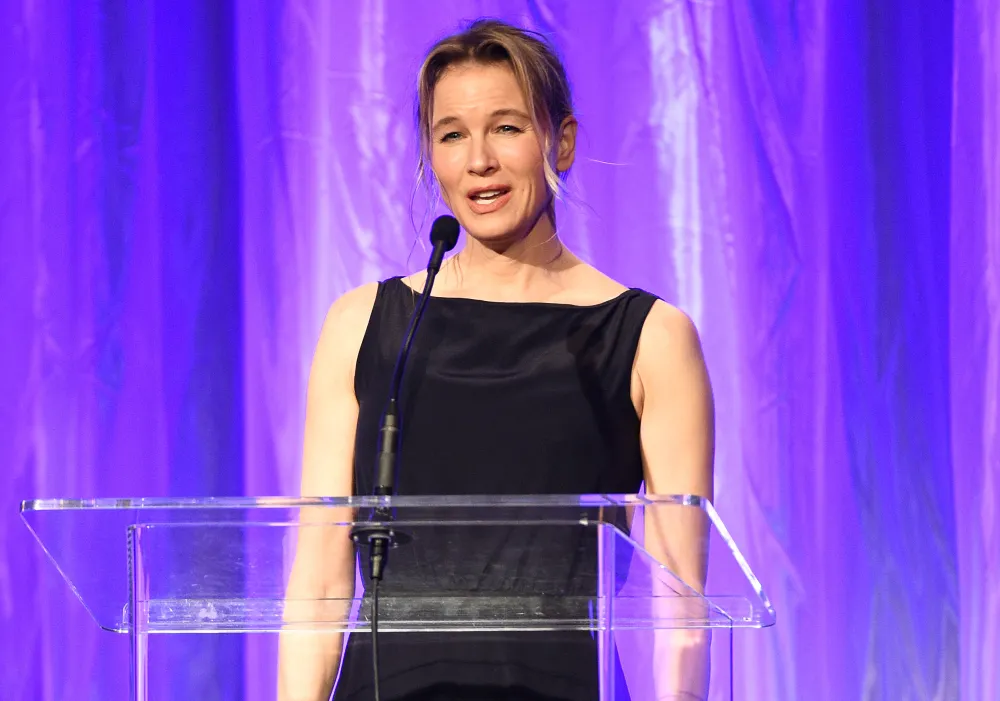 Renee Zellweger