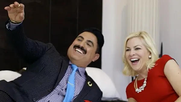 Reza Farahan