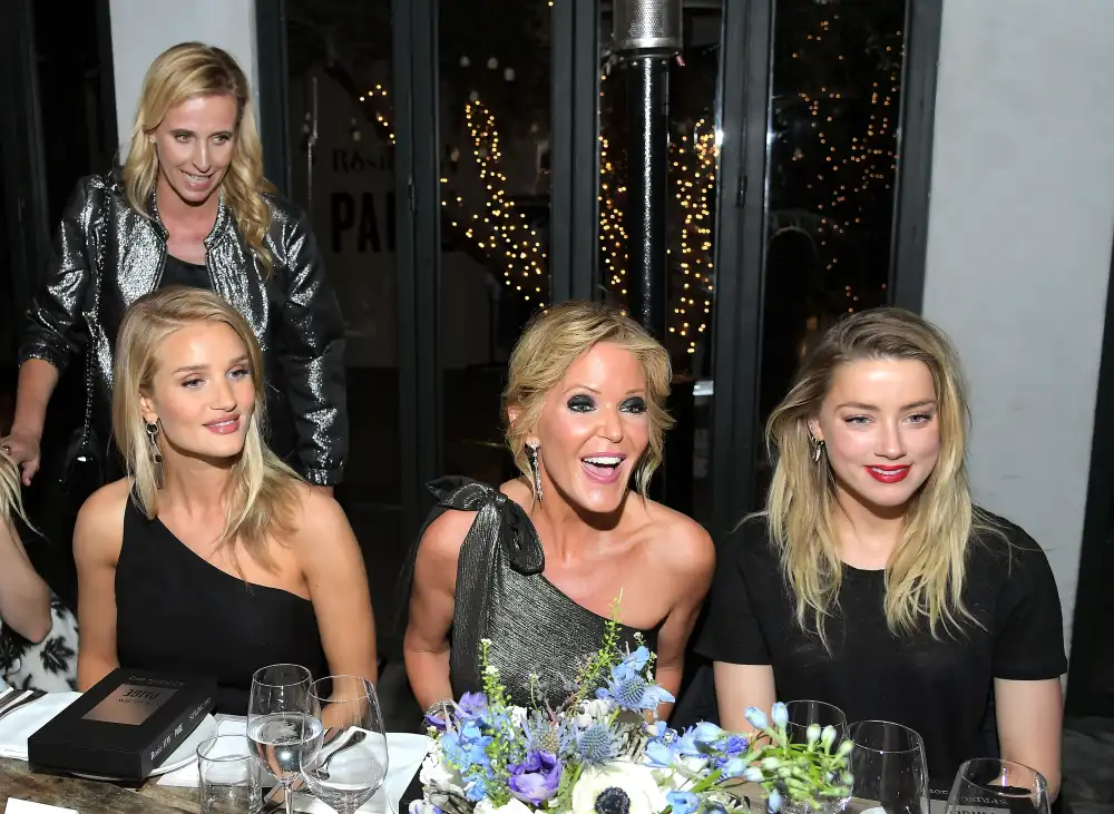 Rosie Huntington-Whiteley