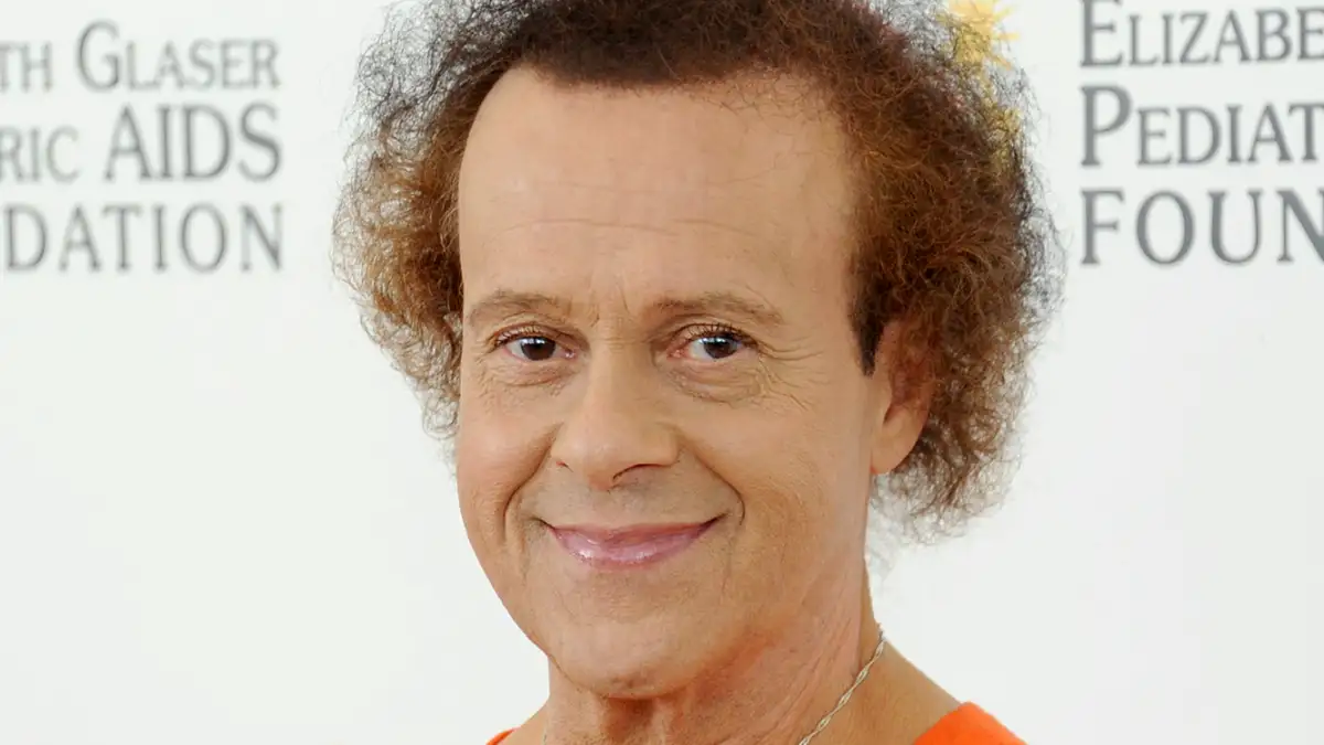 Richard Simmons