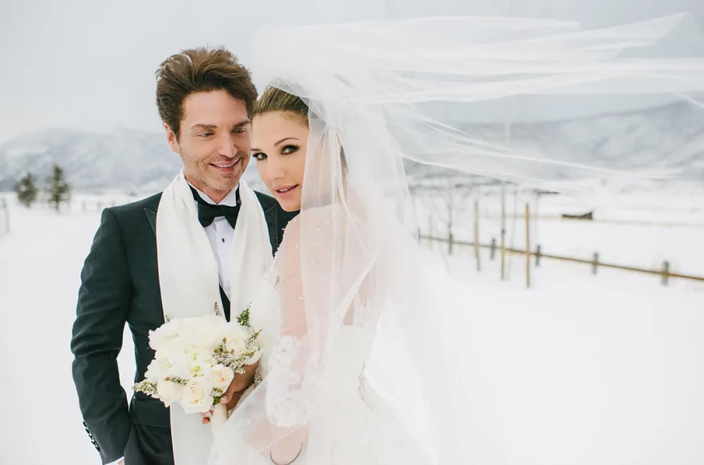 Daisy Fuentes & Richard Marx