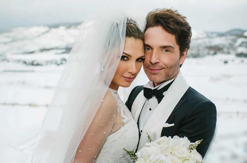 Daisy Fuentes & Richard Marx