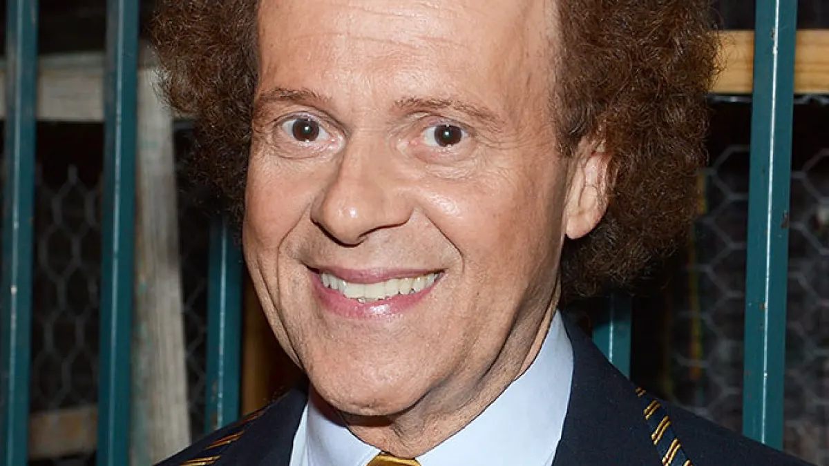Richard Simmons