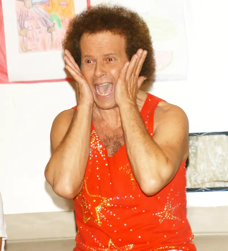 Richard Simmons