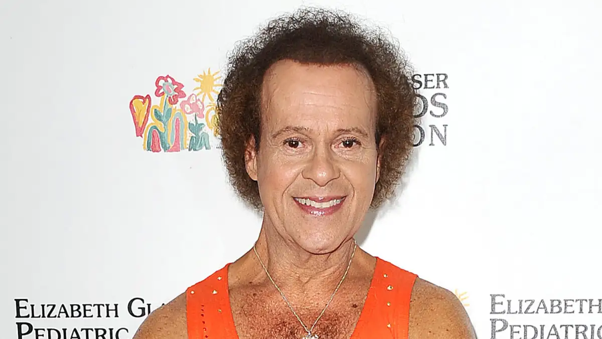 Richard simmons f04f36c7 cc07 4b54 9915 3bce120b5e8e