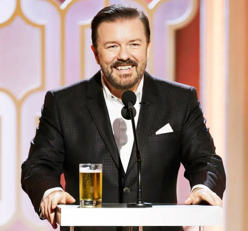 Ricky Gervais