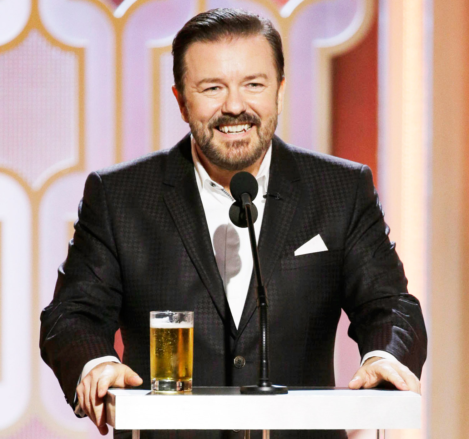 Ricky Gervais
