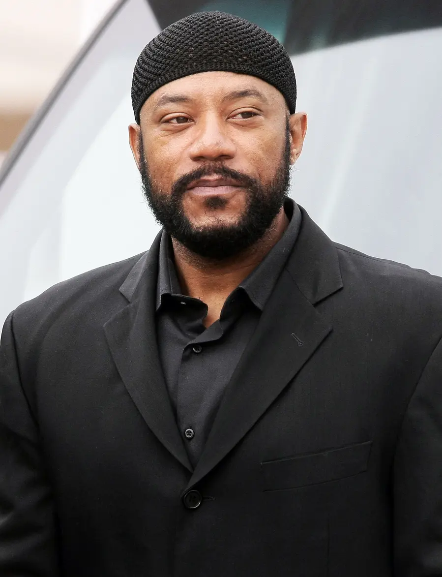 Ricky Harris