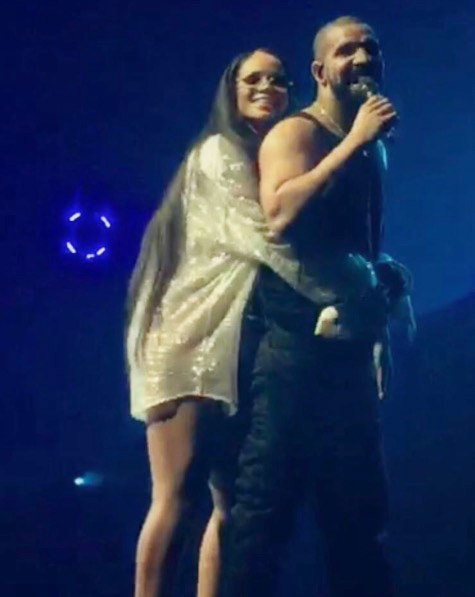 Rihanna & Drake