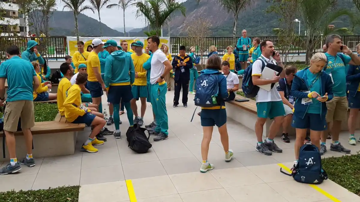 Rio olympic fire australia d0a0bdc0 c4a2 42bd bf40 c353abe6b6be