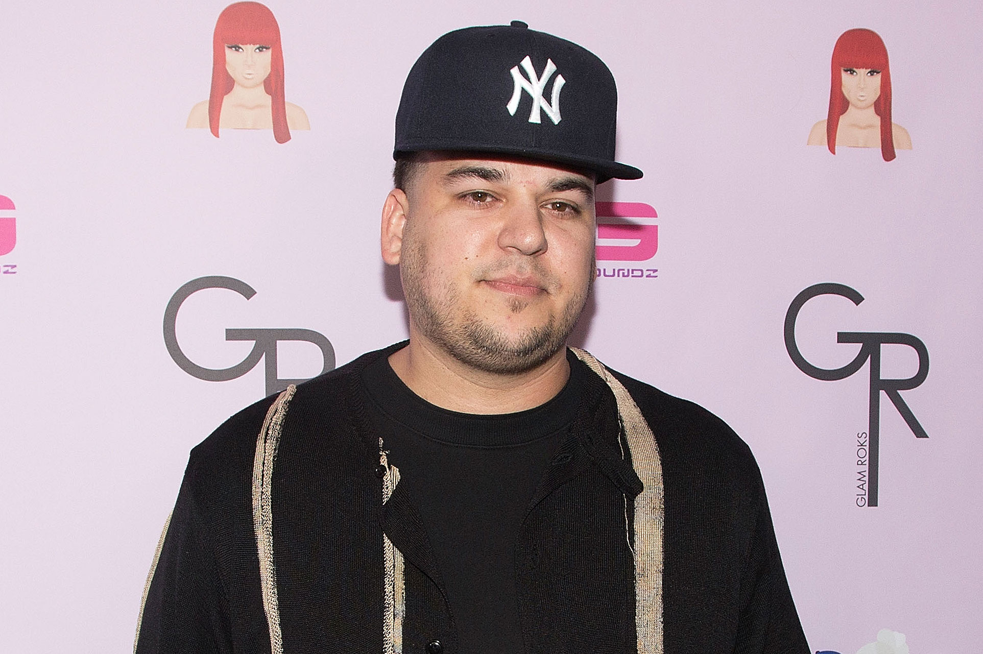 Rob Kardashian