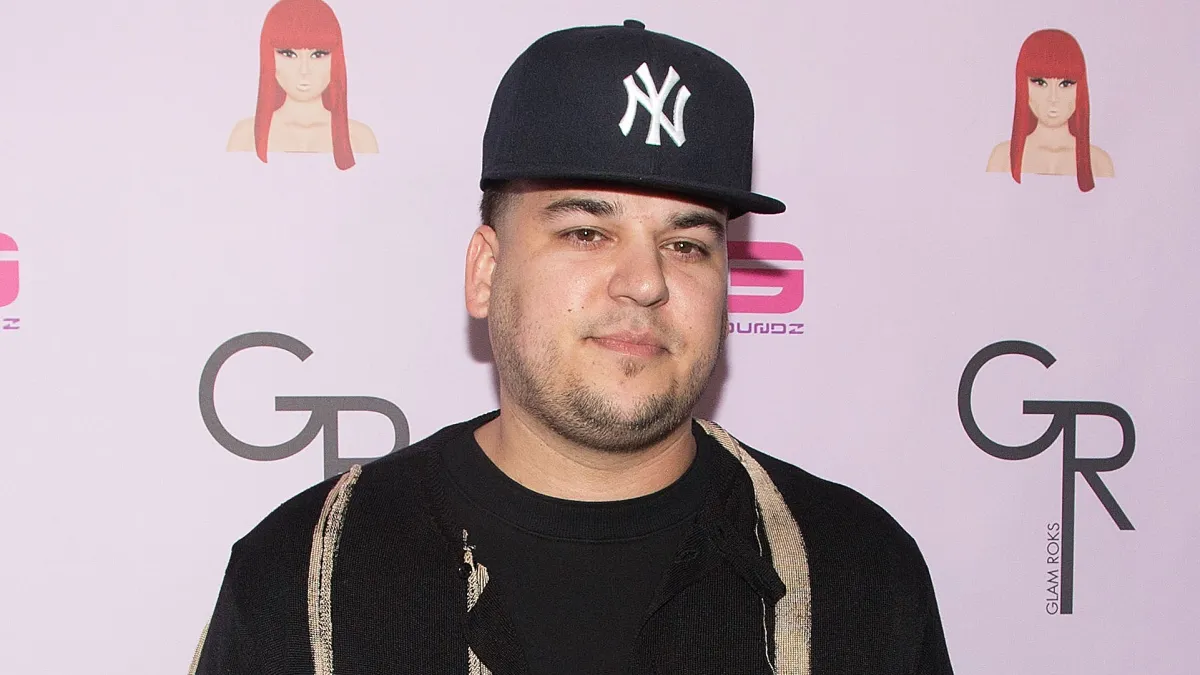 Rob Kardashian