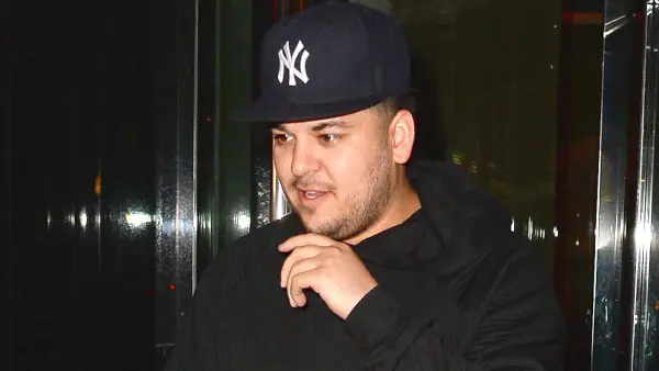 Rob Kardashian