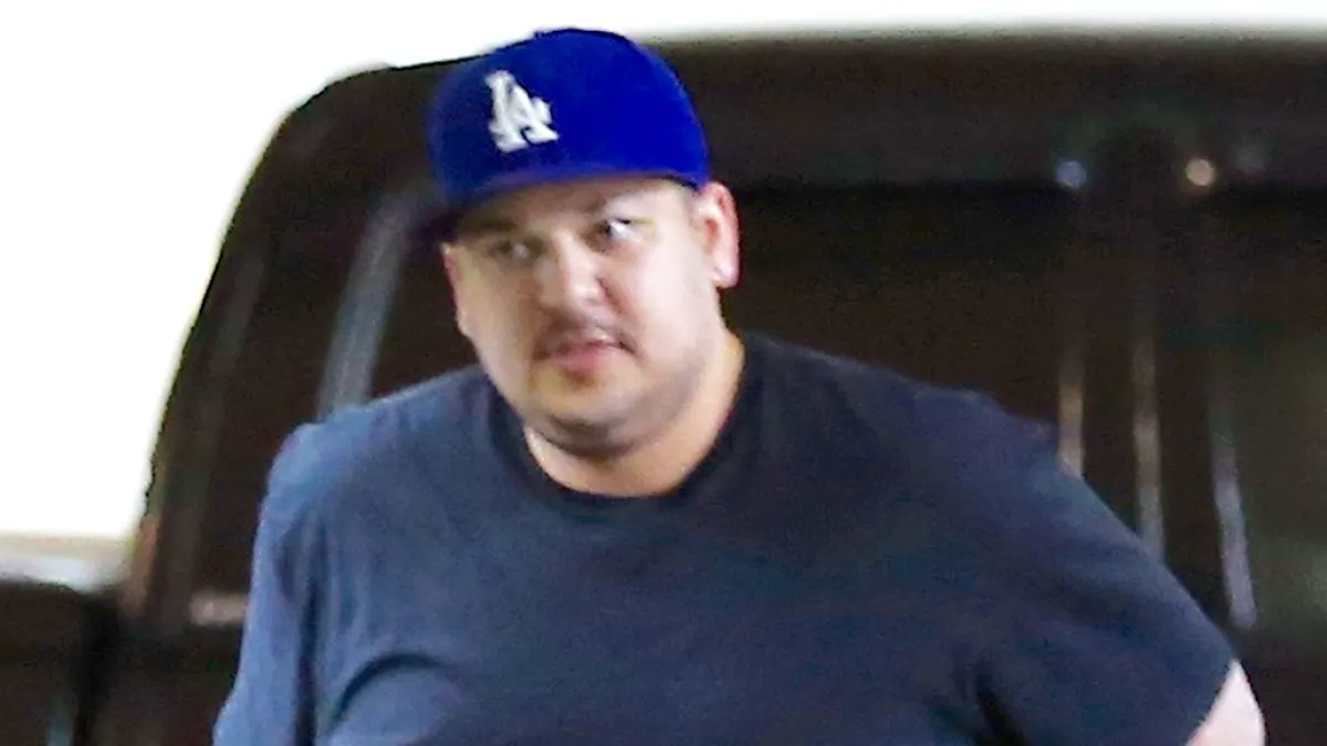 Rob Kardashian and Blac Chyna