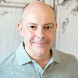 Rob Corddry attends the AOL Build Speaker Series to discuss "Ballers" at AOL HQ on July 13, 2016 in New York City.