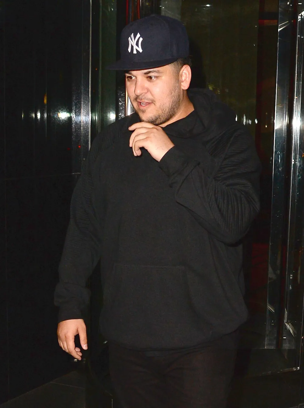 Rob Kardashian
