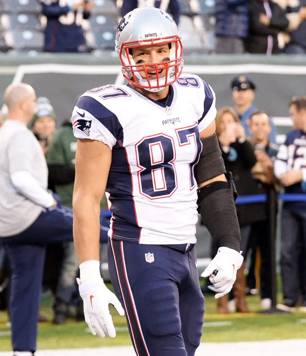 Rob Gronkowski