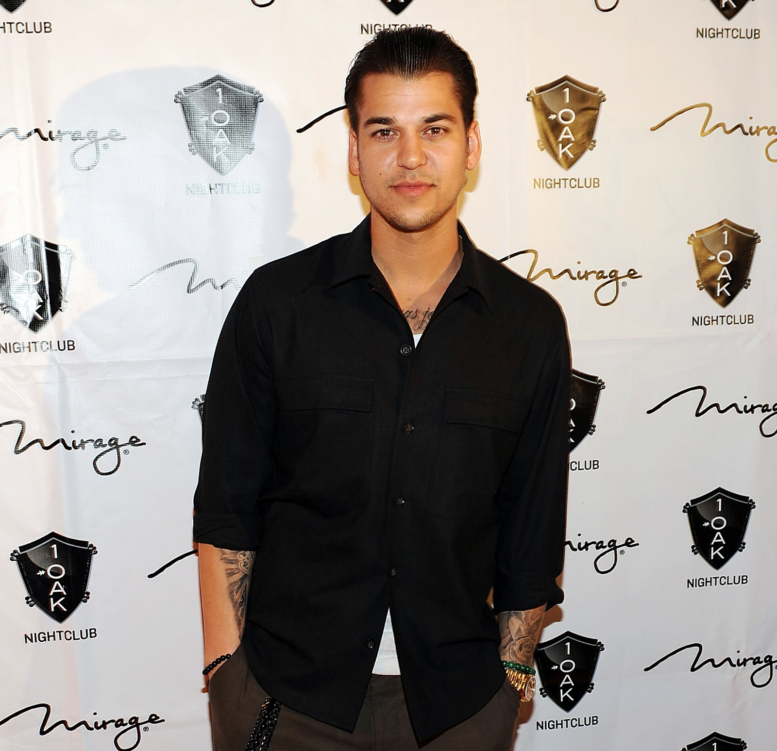Rob Kardashian