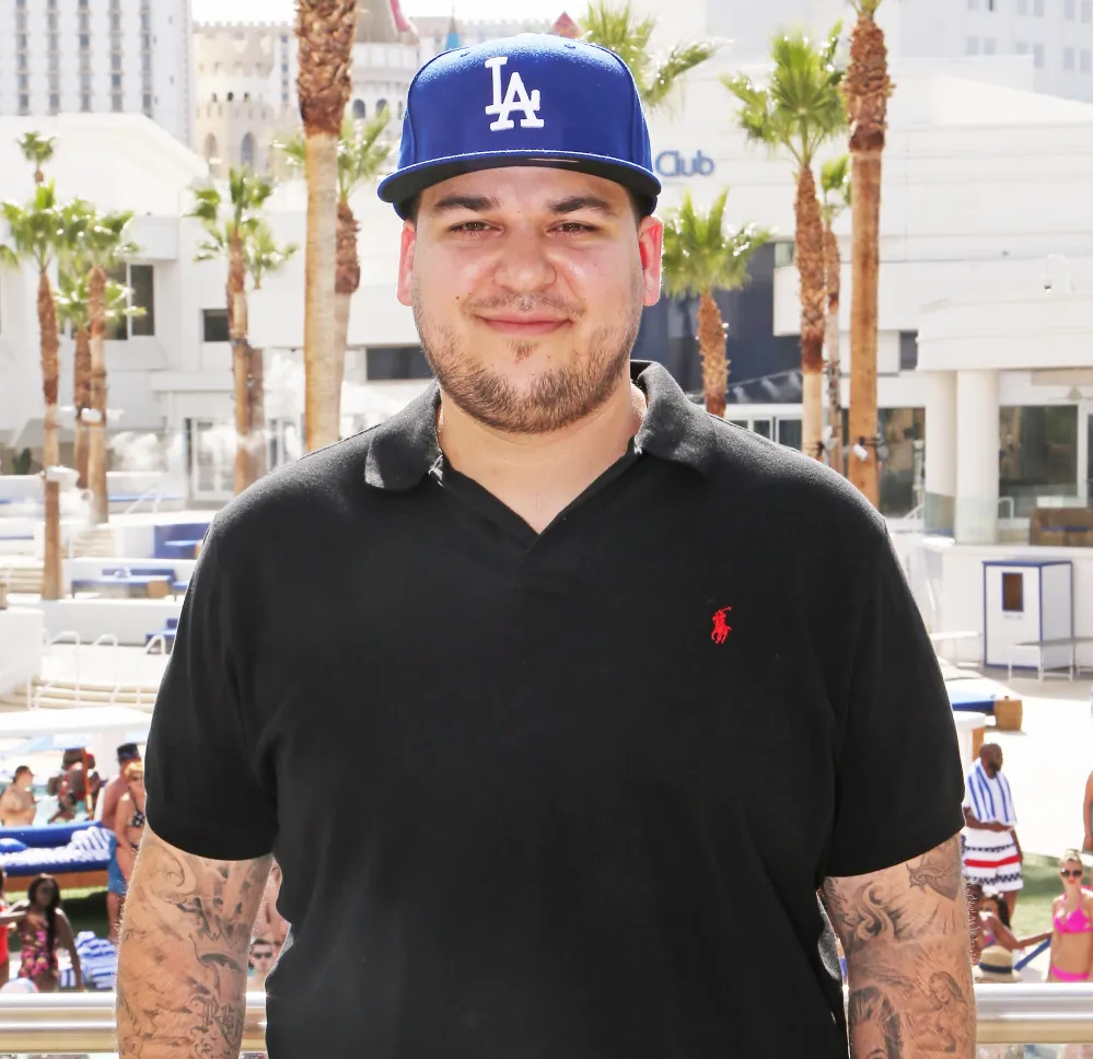 Rob Kardashian