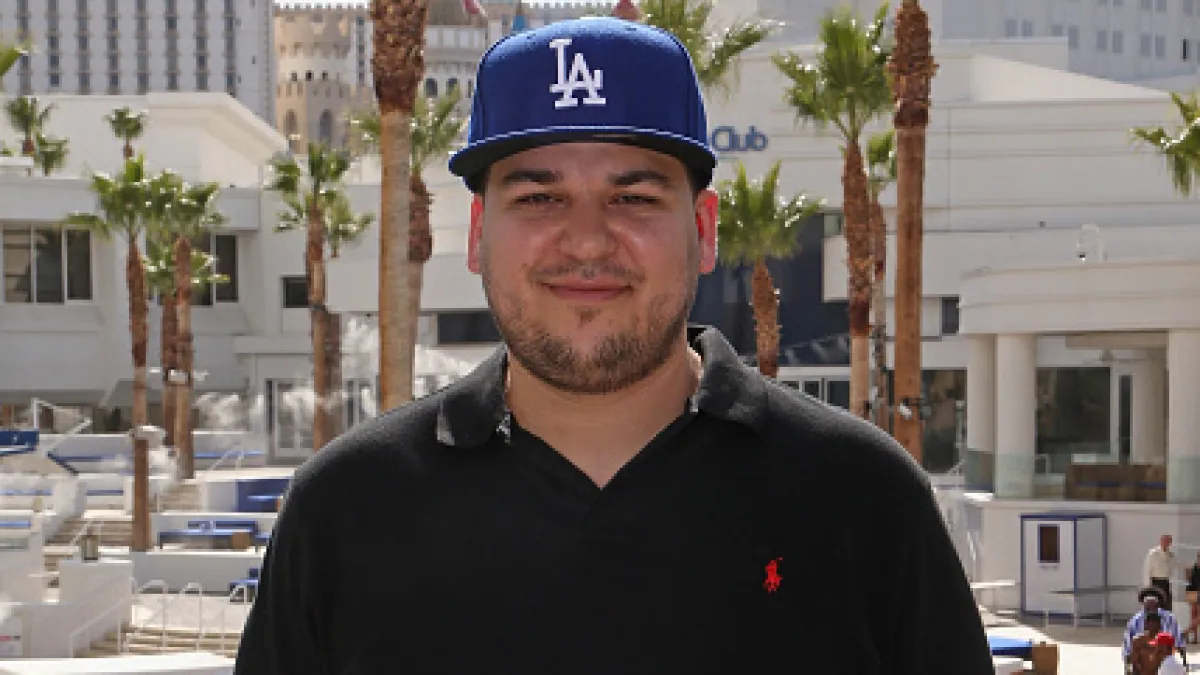 Rob Kardashian