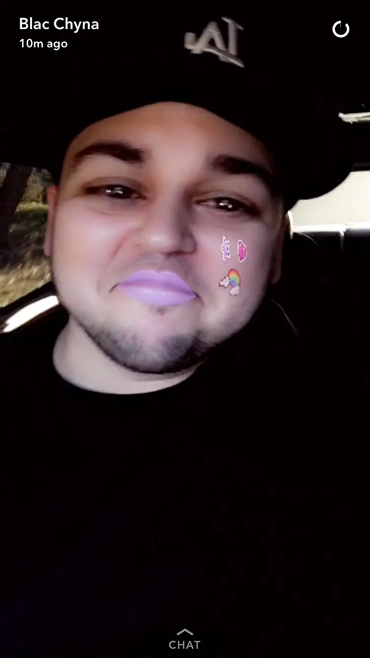 Rob Kardashian