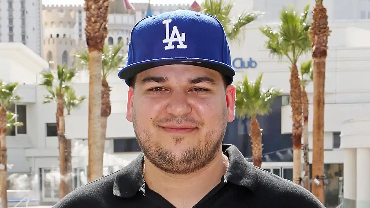 Rob Kardashian Blac Chyna