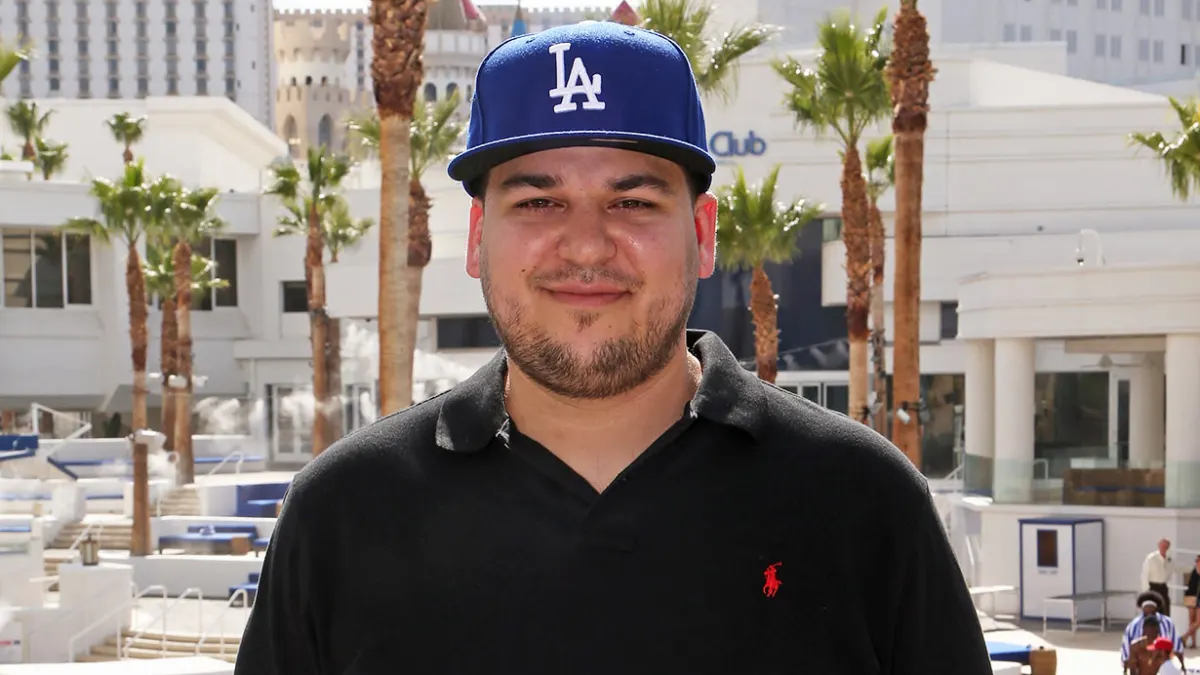 Rob Kardashian