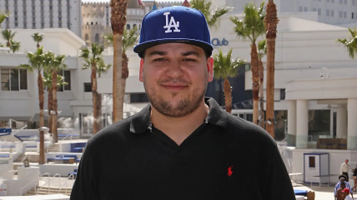 Rob Kardashian