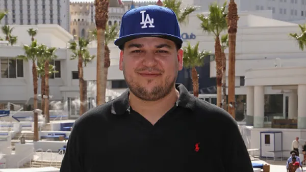 Rob Kardashian