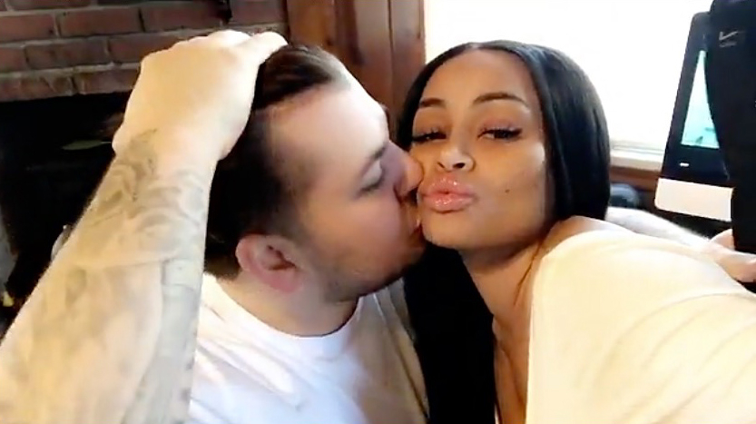 Rob Kardashian & Blac Chyna