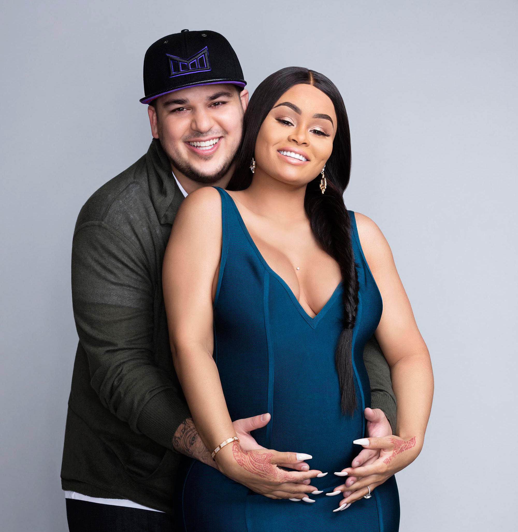 Rob Kardashian, Blac Chyna