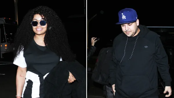 Rob Kardashian, Blac Chyna