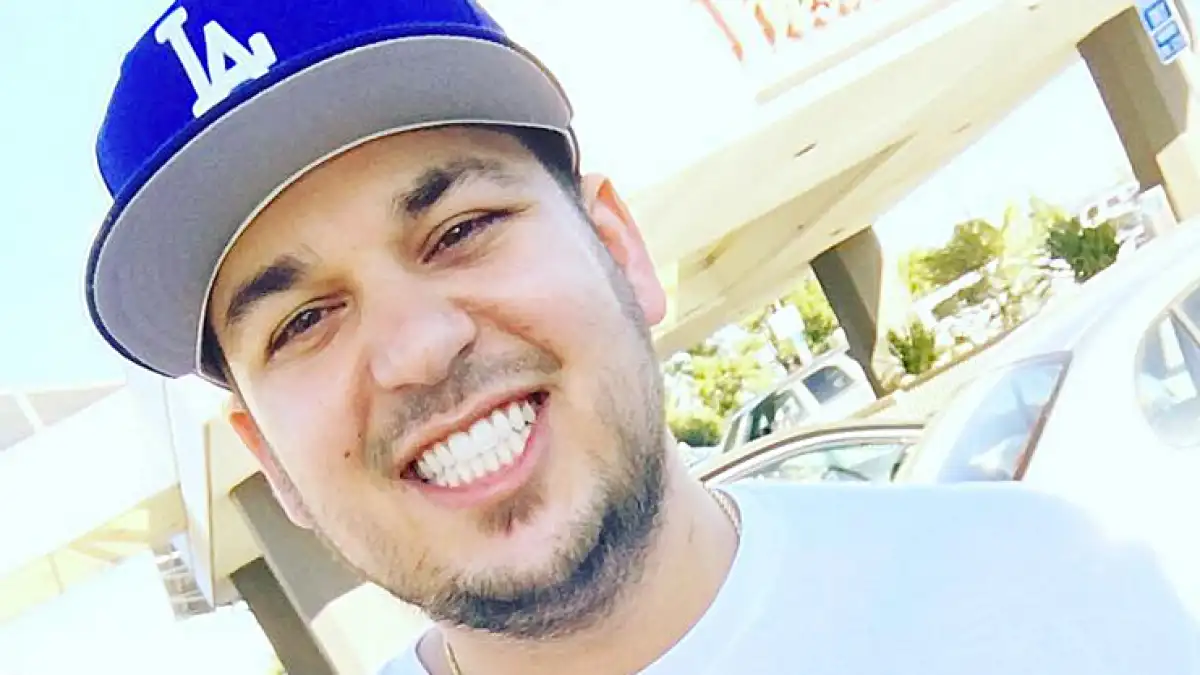 Rob Kardashian and Blac Chyna