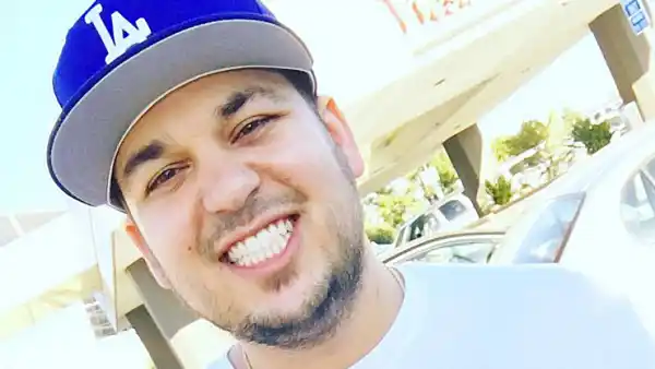 Rob Kardashian and Blac Chyna