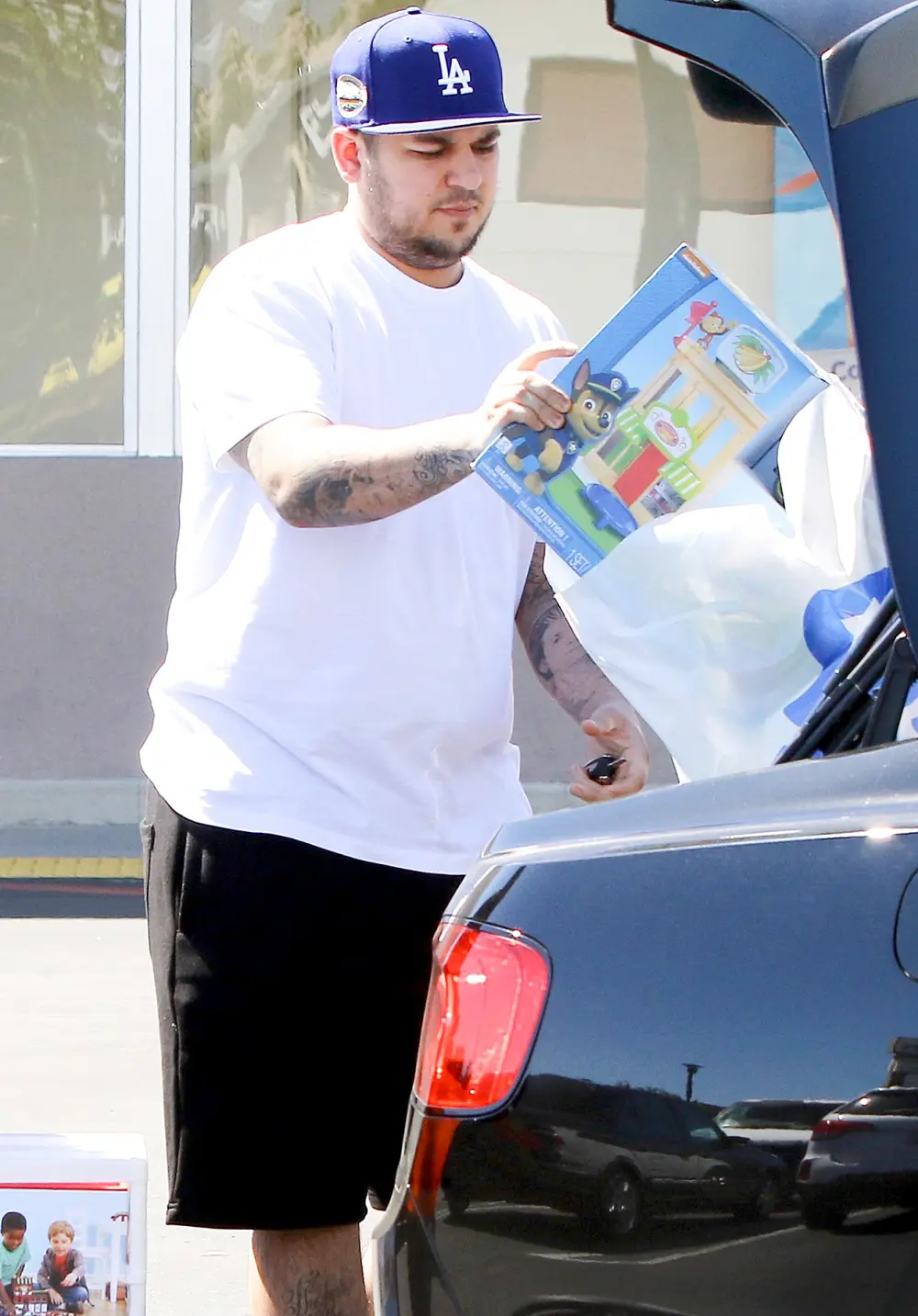 Rob Kardashian