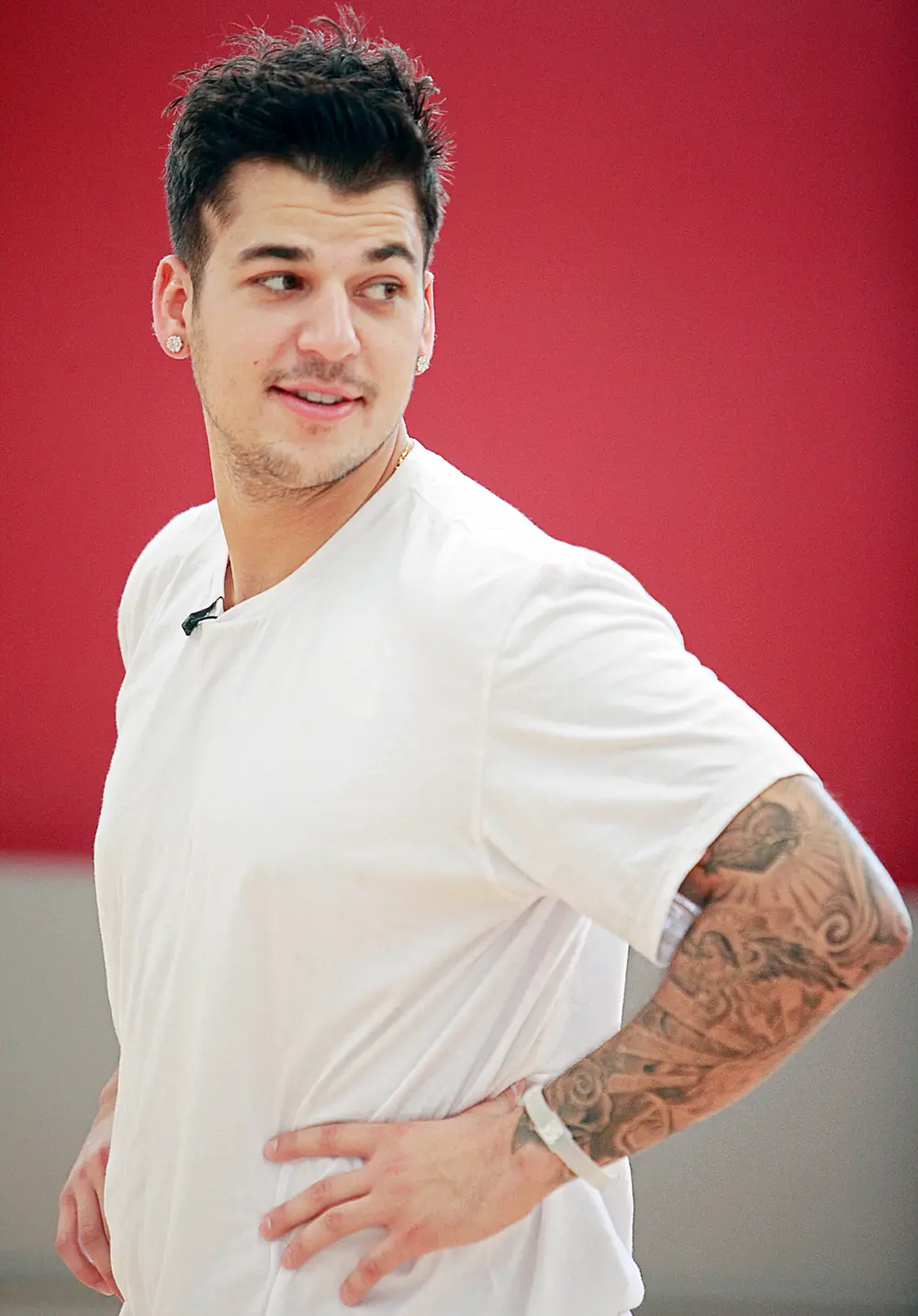 Rob Kardashian