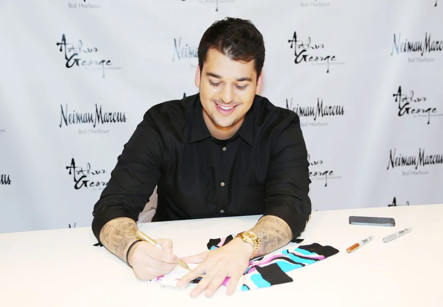 Rob Kardashian