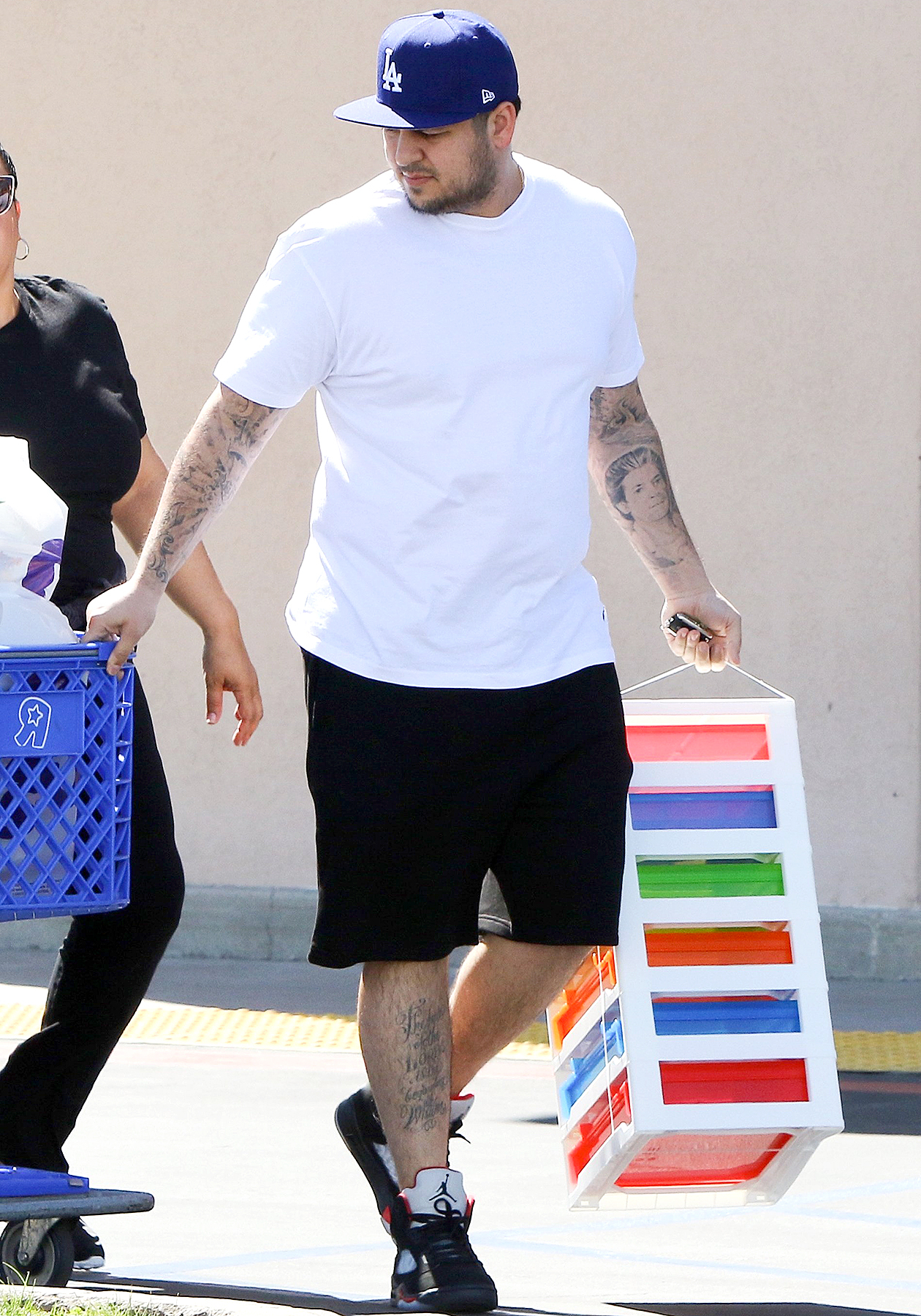 Rob Kardashian