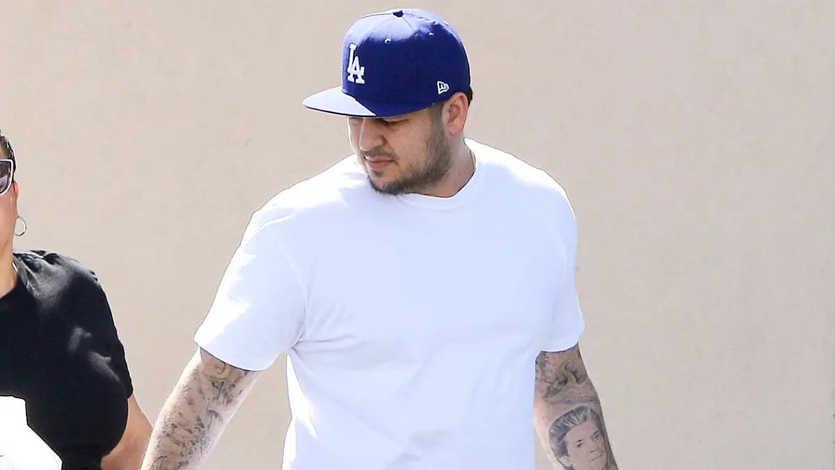 Rob Kardashian