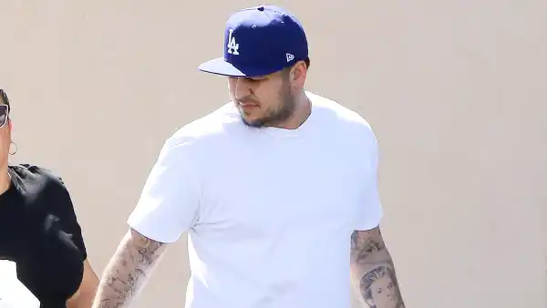 Rob Kardashian