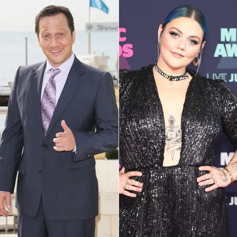 Rob schneider elle king 973a8b7b fe50 4f41 b5c4 ed952739902c