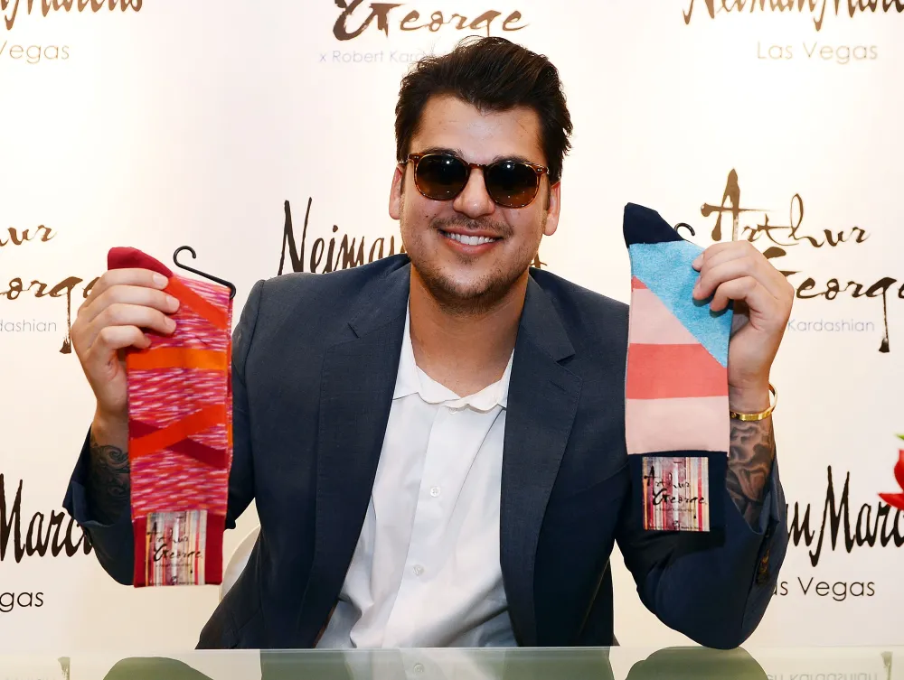 Rob Kardashian
