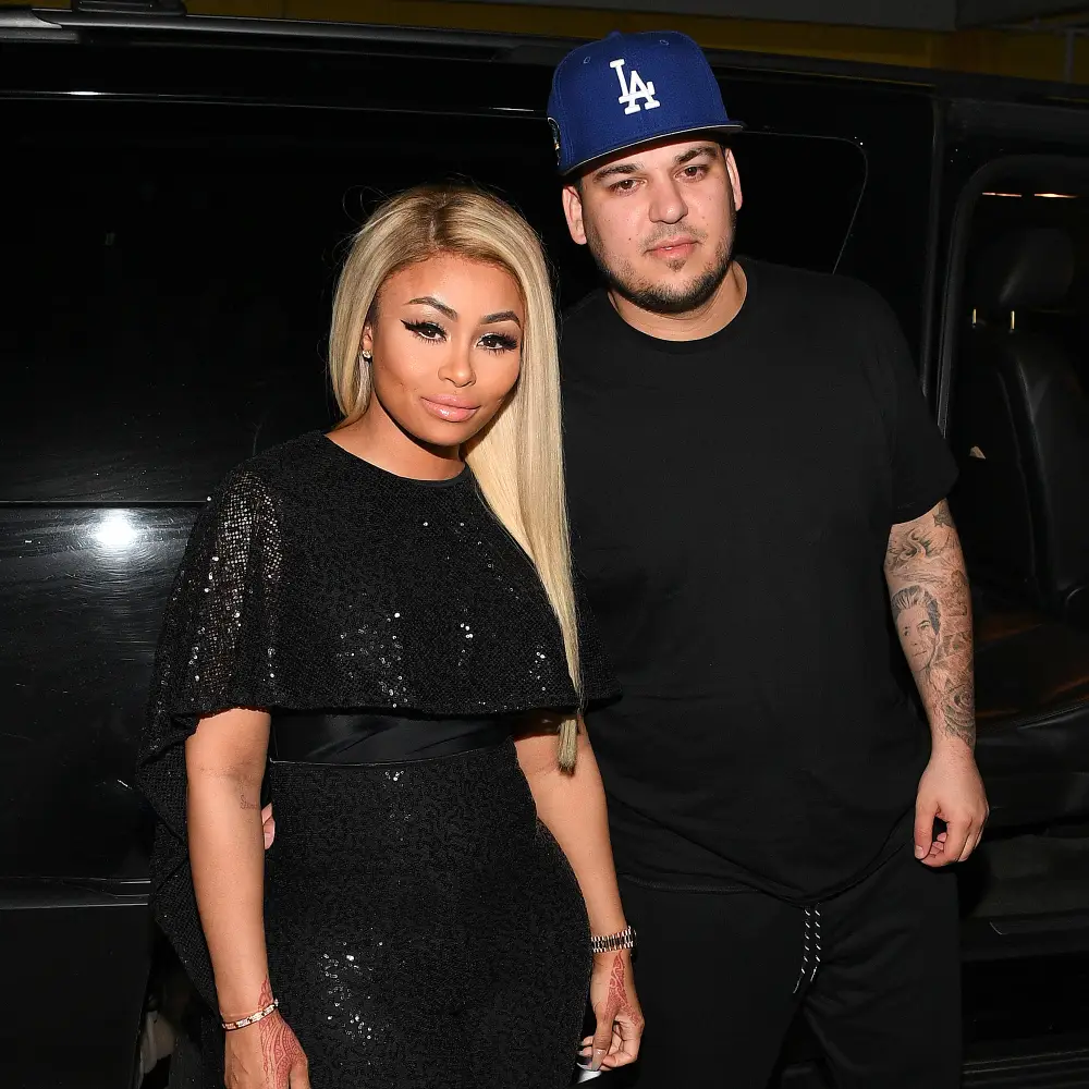 Rob and Chyna