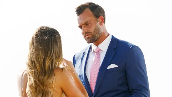 JoJo Fletcher Robby Hayes