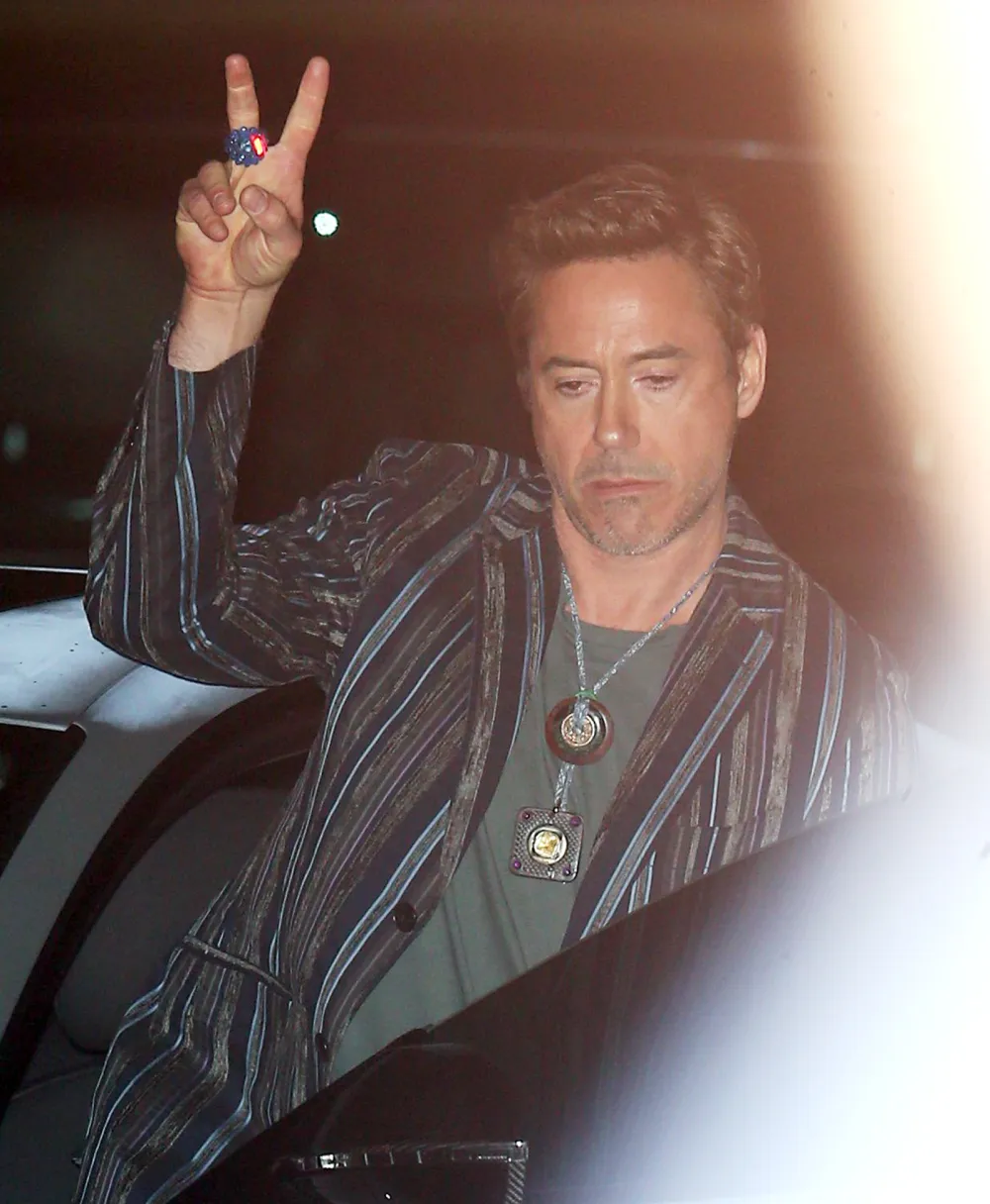 Robert Downey Jr.