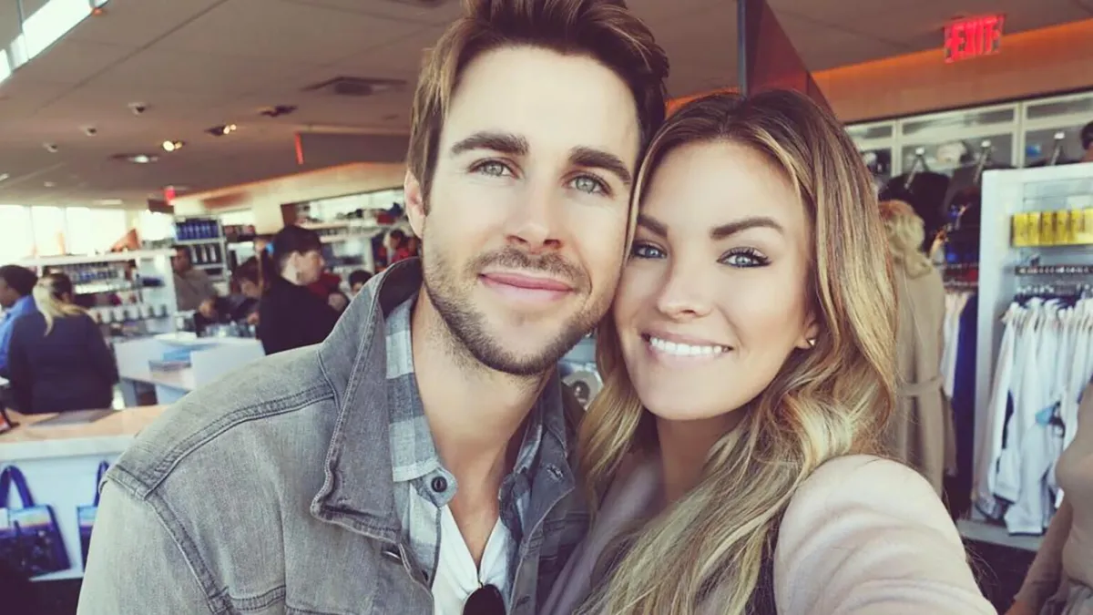 Robert Graham and Becca Tilley