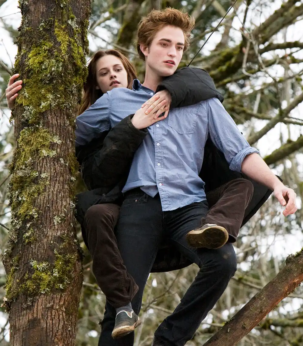 Kristen Stewart Robert Pattinson Twilight