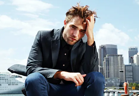 robert pattinson