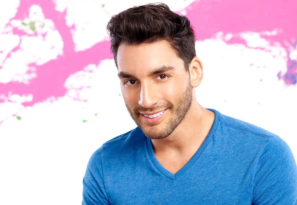 Robert Roldan on 'So You Think You Can Dance.'