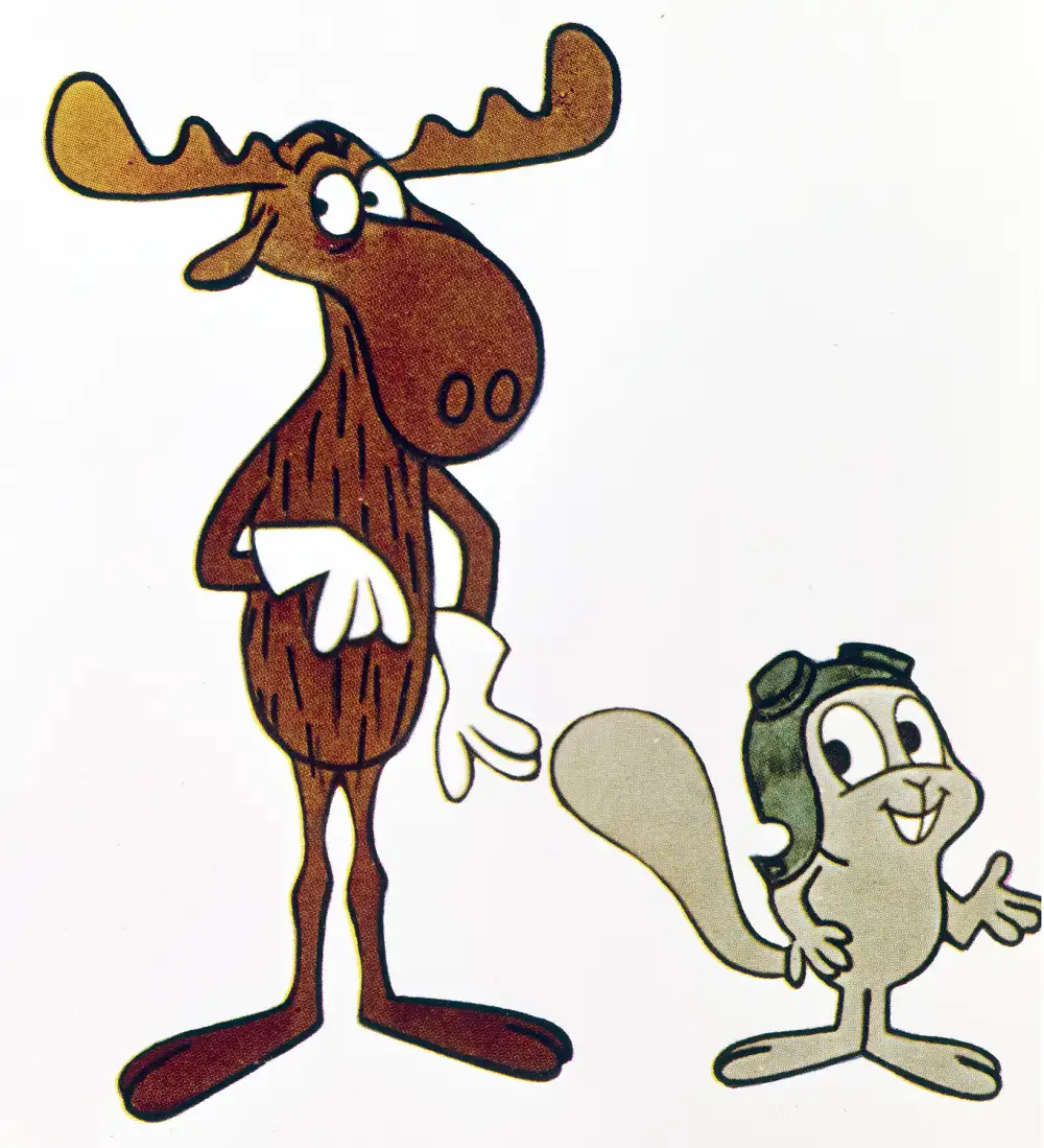 Rocky Bullwinkle